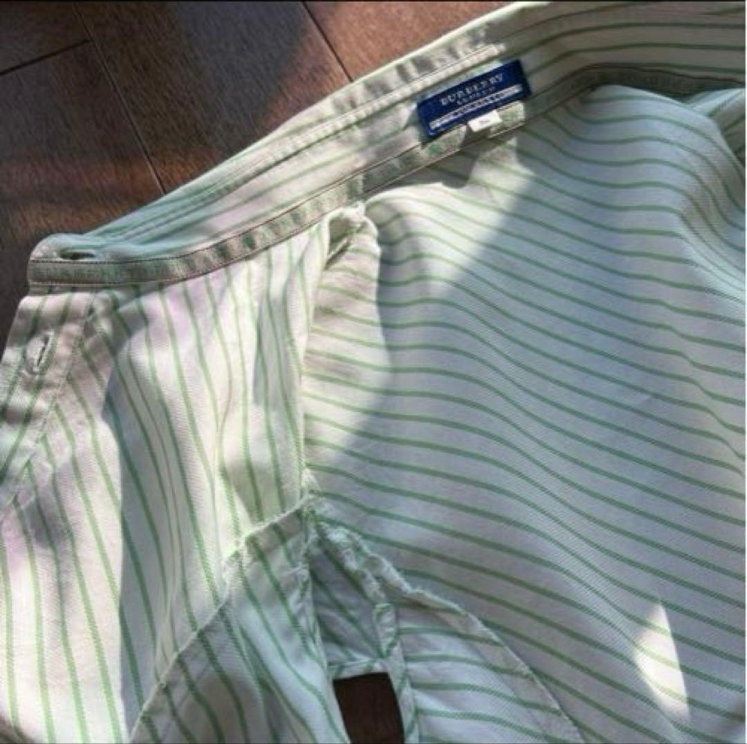 BURBERRY BLUE LABEL バーバリーブルーレーベル　シャツ