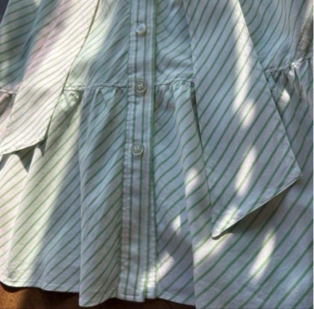 BURBERRY BLUE LABEL バーバリーブルーレーベル　シャツ