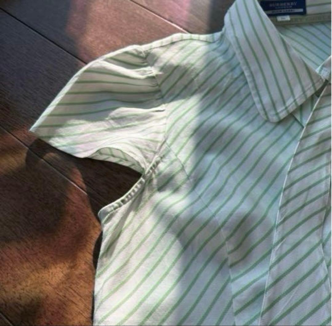 BURBERRY BLUE LABEL バーバリーブルーレーベル　シャツ