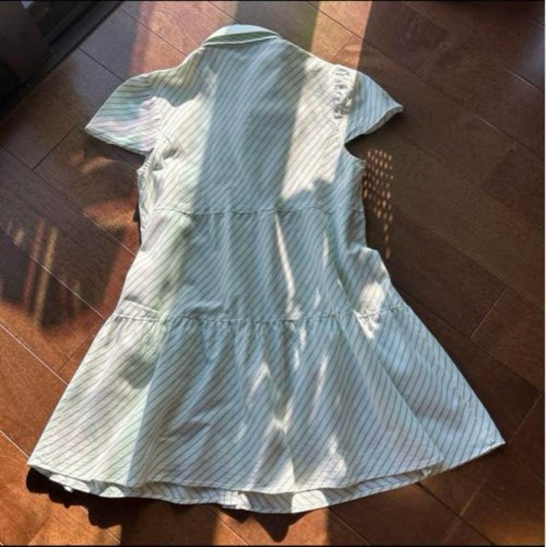 BURBERRY BLUE LABEL バーバリーブルーレーベル　シャツ