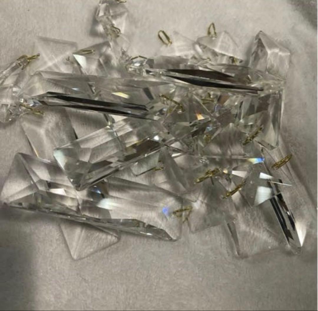 ★☆最高級の輝き☆★クリスタルゴールドシャンデリア　限定格安送料込　シャンデリア