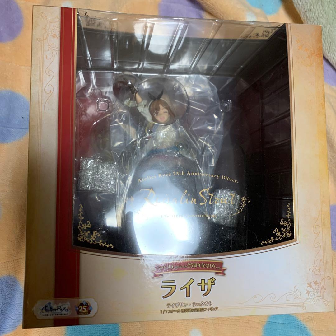 ライザ 1/7スケールフィギュア DX版