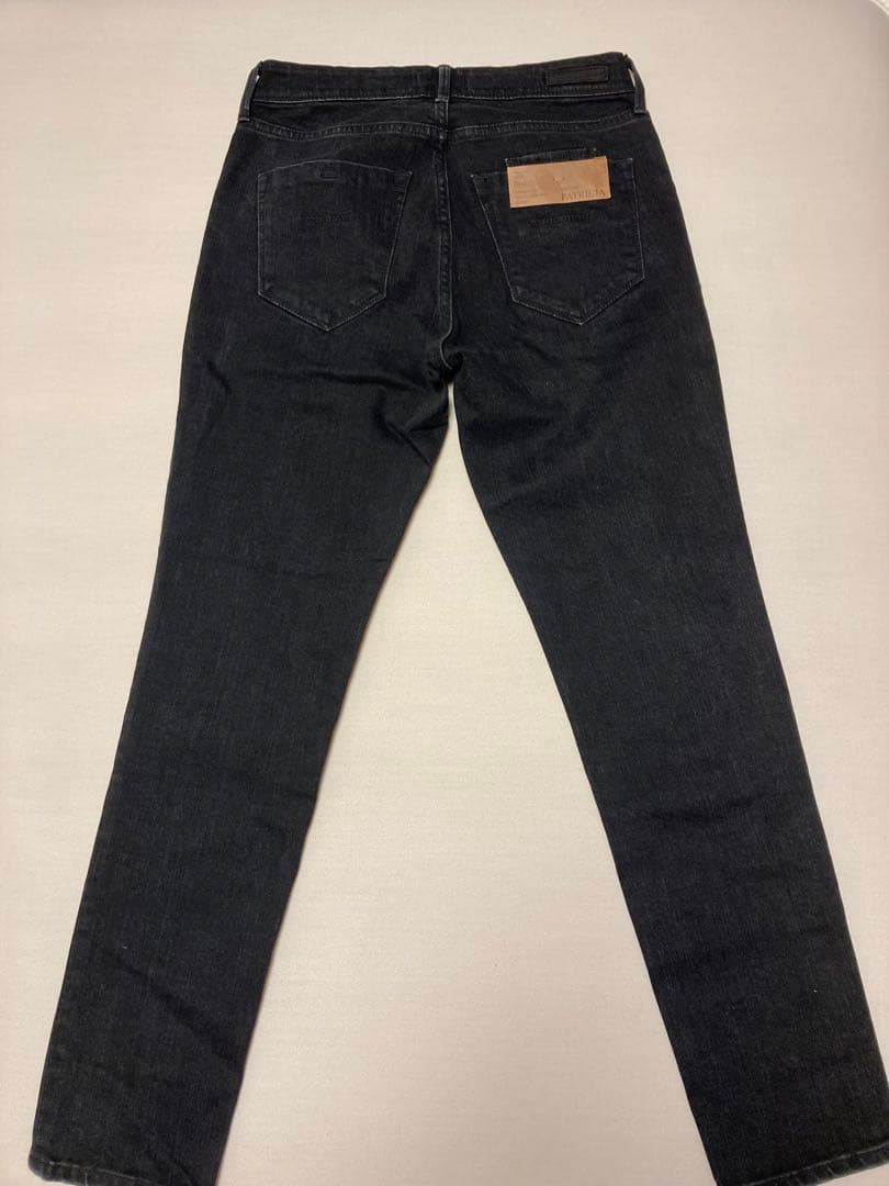 イエナ ヤヌーク　デニム　yanuk IENA 別注　PATRICIA デニム