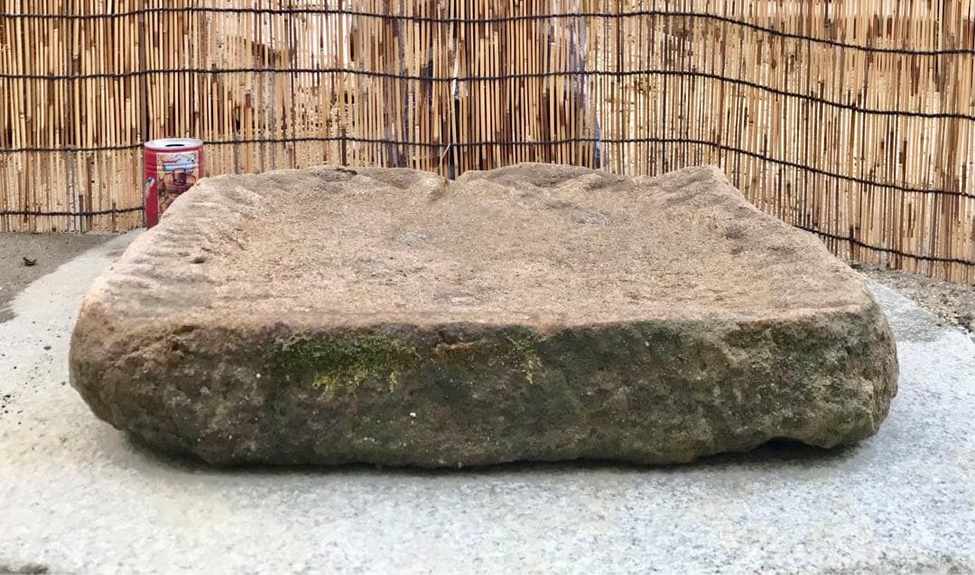 【天然自然石・寄せ植え鉢・岩松イワヒバ・盆栽鉢・石付き鉢・苔鉢・多肉植物鉢】庭石