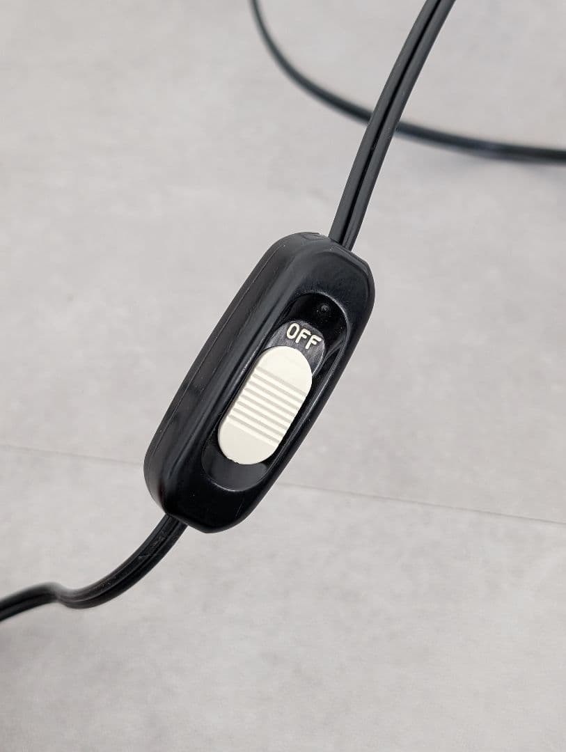 00's 廃盤 DAIKO フロアライト ヴィンテージ スタイリッシュ モダン