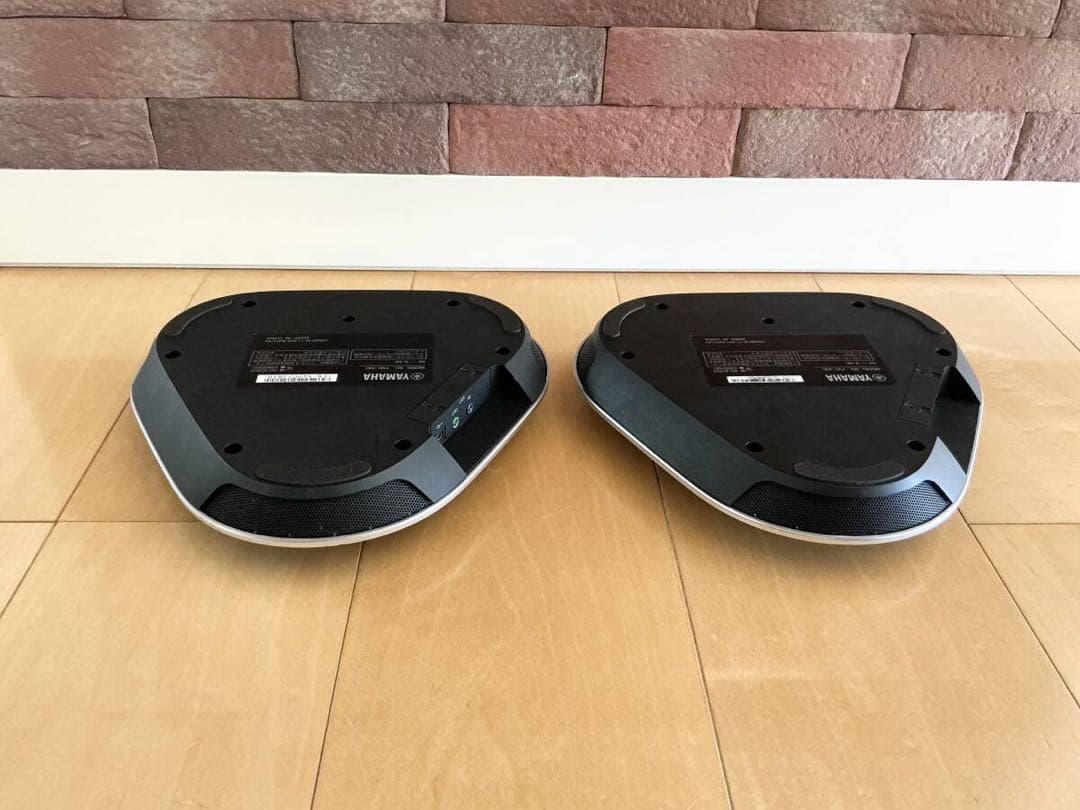状態良好 YVC-300 YAMAHA Bluetooth スピーカーフォン２個