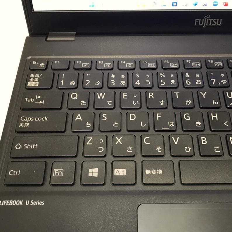 本日限りの価格》Offic2024認証済/LIFEBOOK U939/256GB