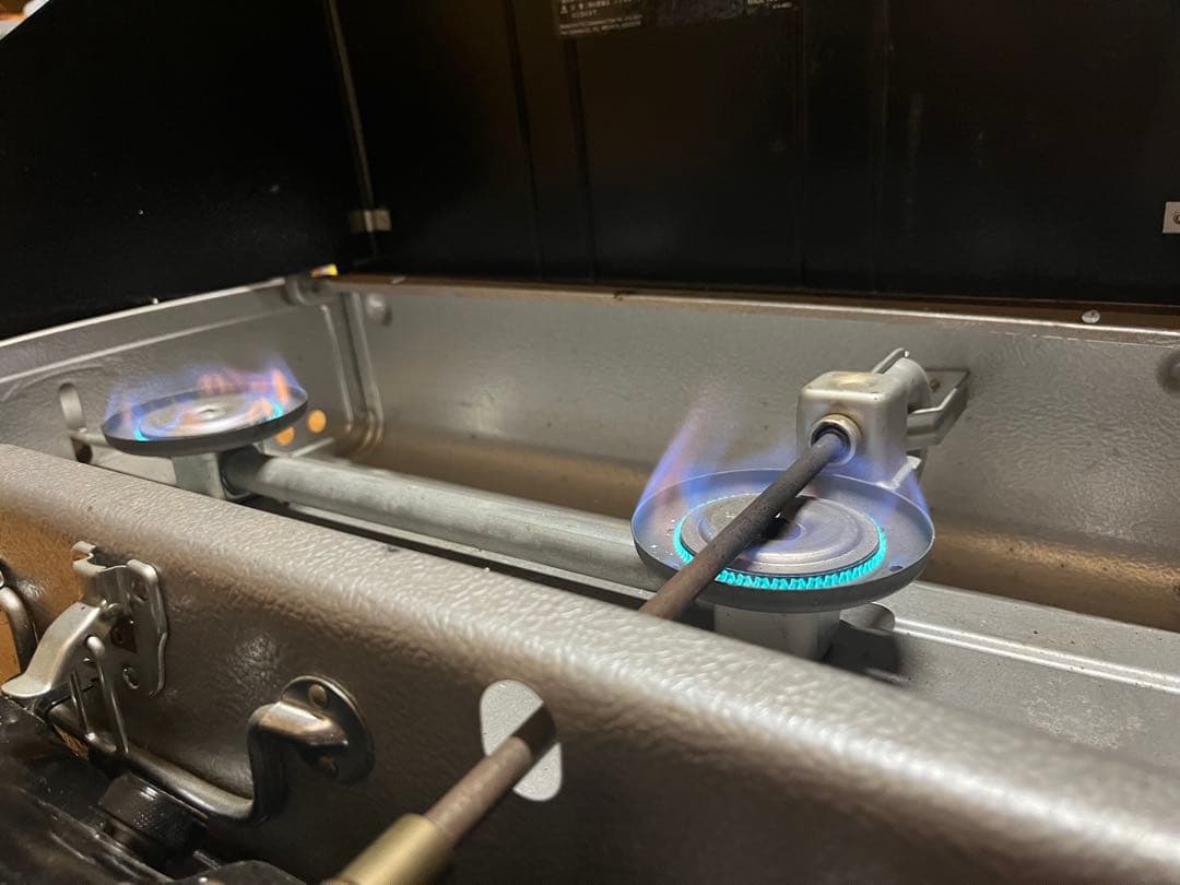 Coleman ツーバーナー414 LIMITED