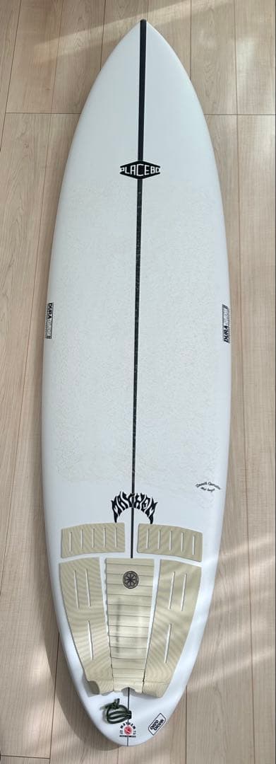 美品　PLACEBO SMOOTH OPERATOR6’8