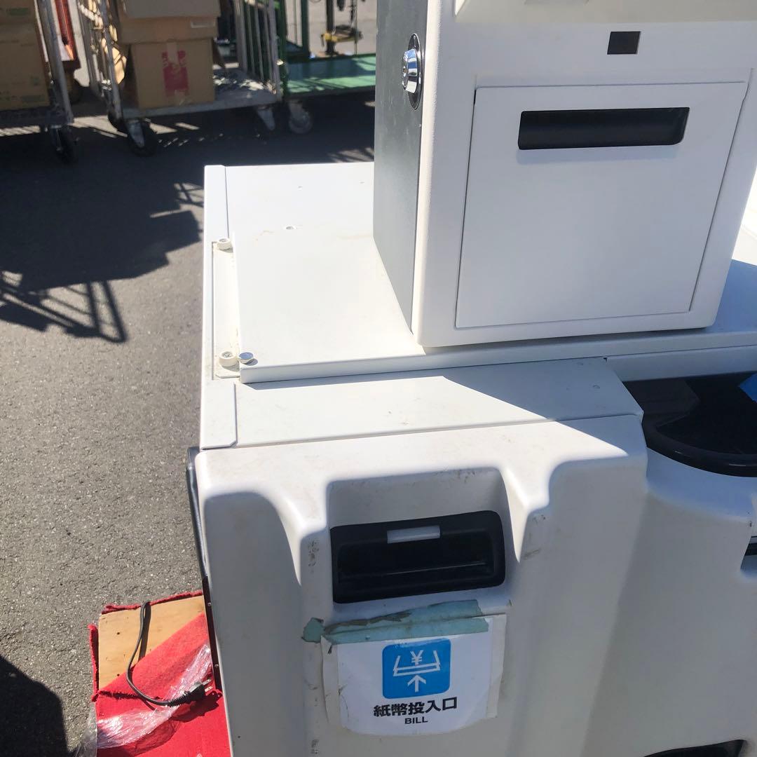 埼玉発　引き取り限定　券売機　POSIFLEX EK-2100 EK-2110