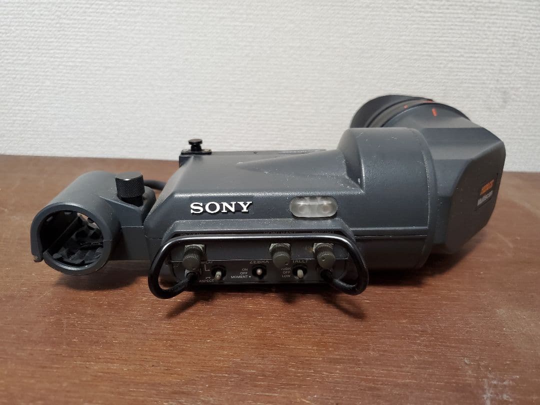 ビデオカメラ SONY HDVF-20A