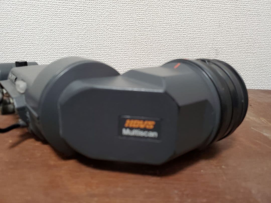ビデオカメラ SONY HDVF-20A