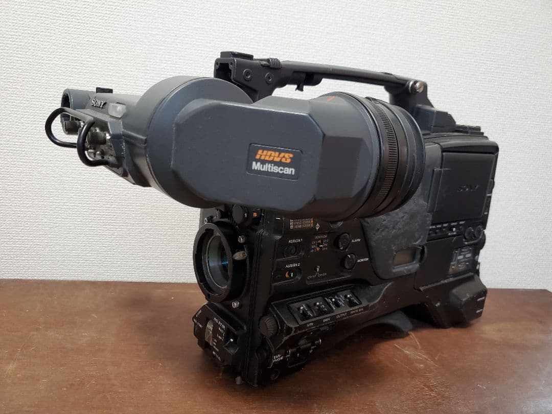 ビデオカメラ SONY HDVF-20A