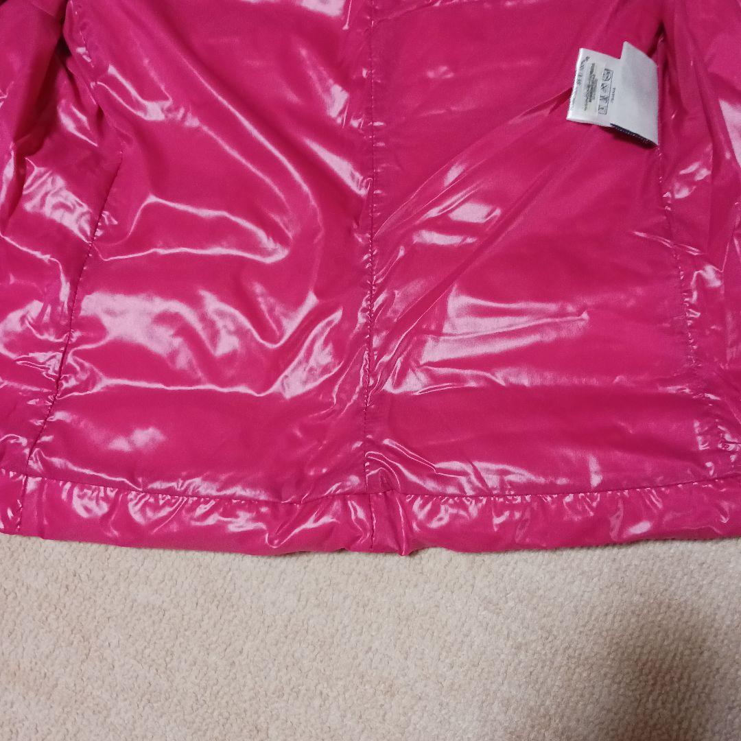 お値下げ☆ MONCLER ダウンベスト 濃いピンク Sサイズ