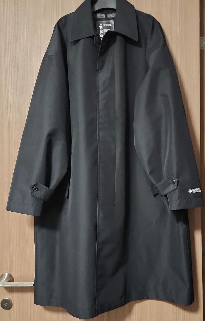 phenix GORE-TEX INFINIUM ステンカラーコート M