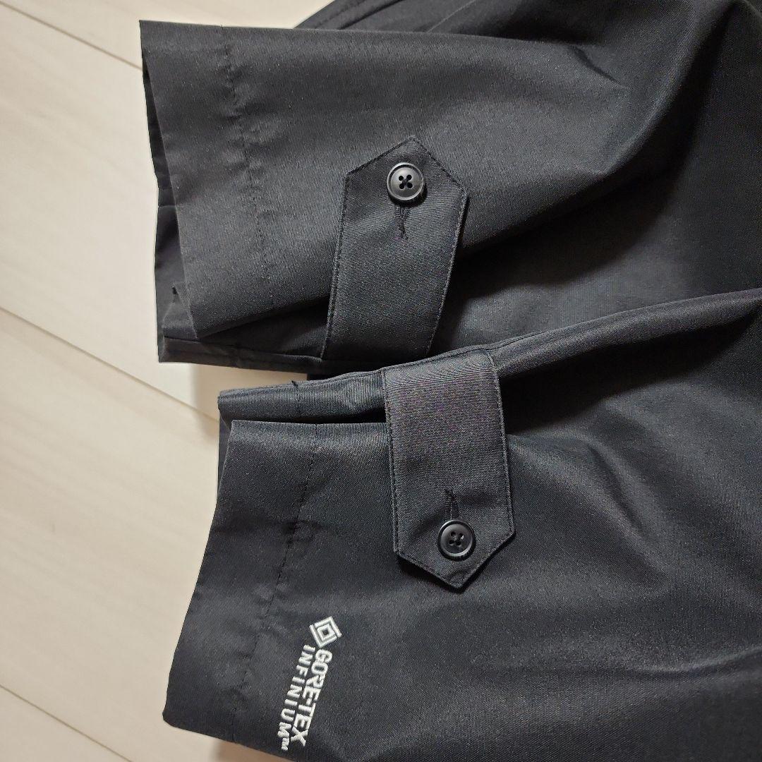 phenix GORE-TEX INFINIUM ステンカラーコート M