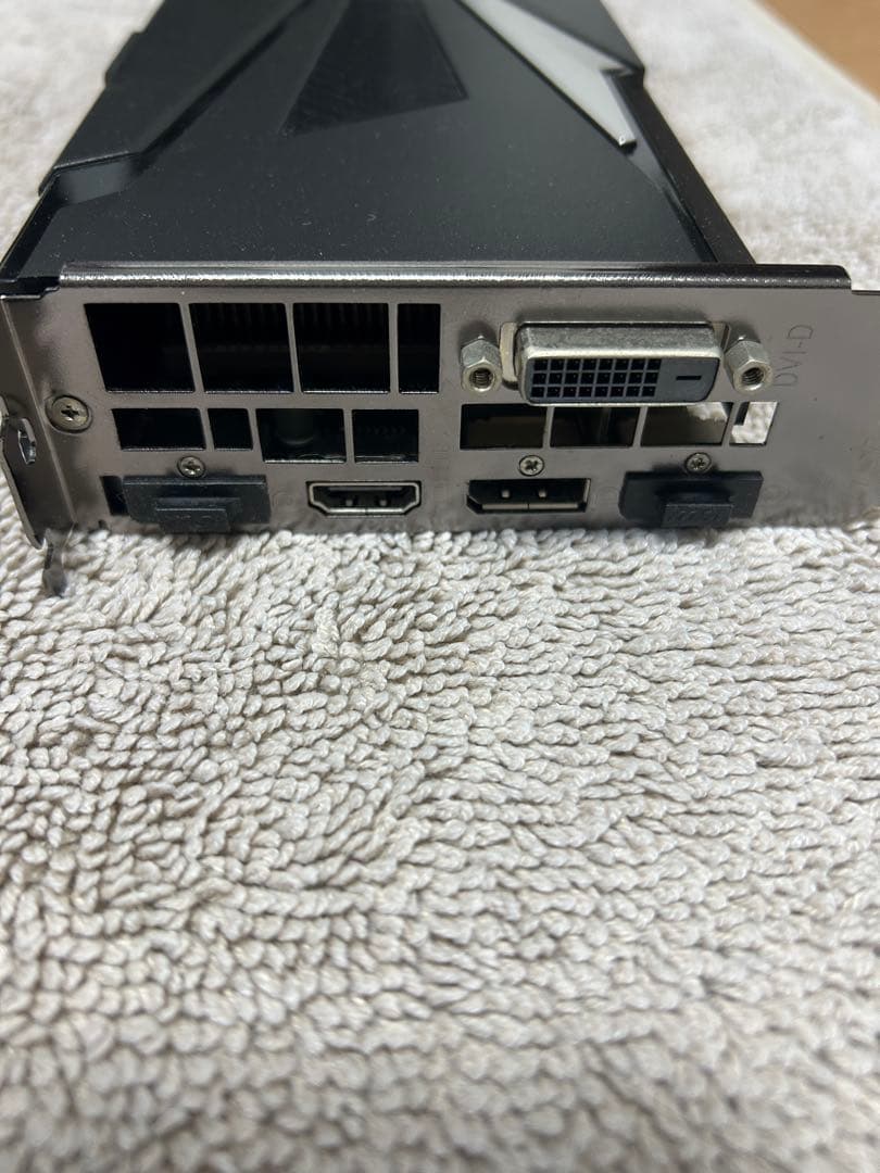MSI AERO GTX1070 8GB ゲーミングPC グラフィックボード