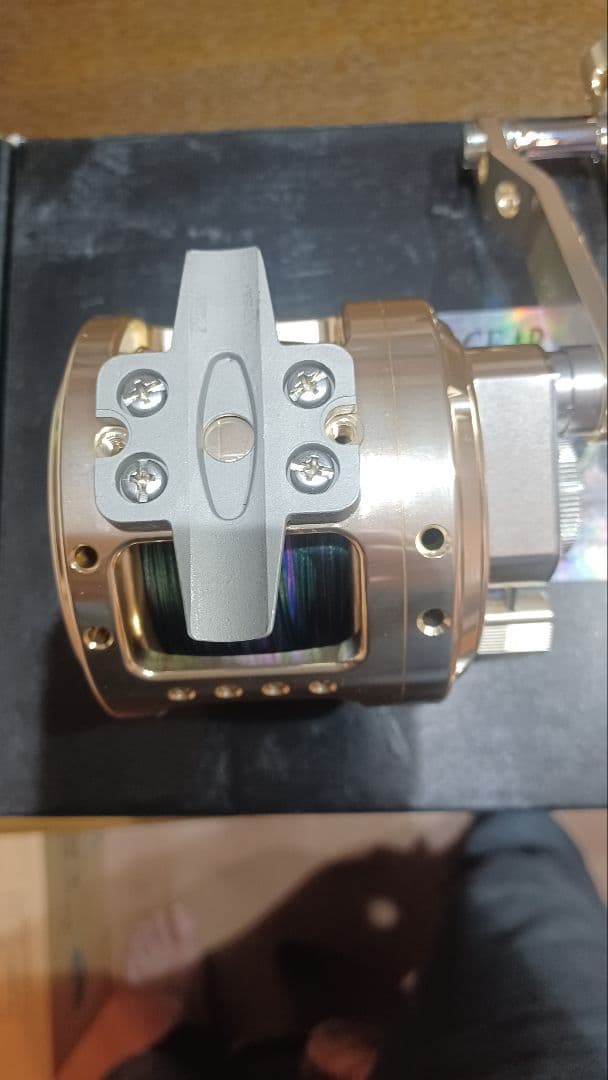 アリゲーター技研　アリゲーターバトル 20GT L　 新品未使用　左ハンドル