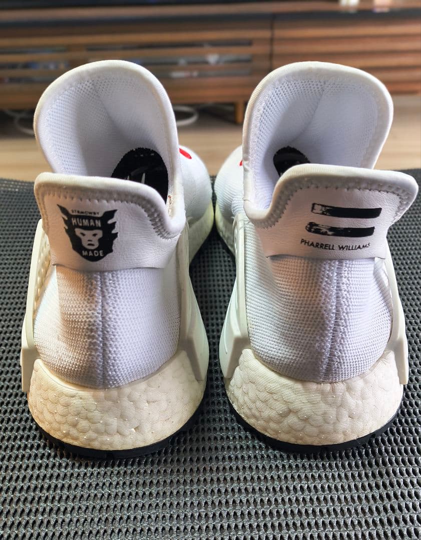 ヒューマンメイド アディダス HUMAN MADE NMD LOVE PACK