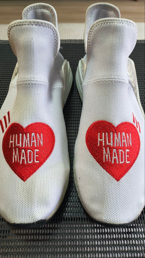 ヒューマンメイド アディダス HUMAN MADE NMD LOVE PACK
