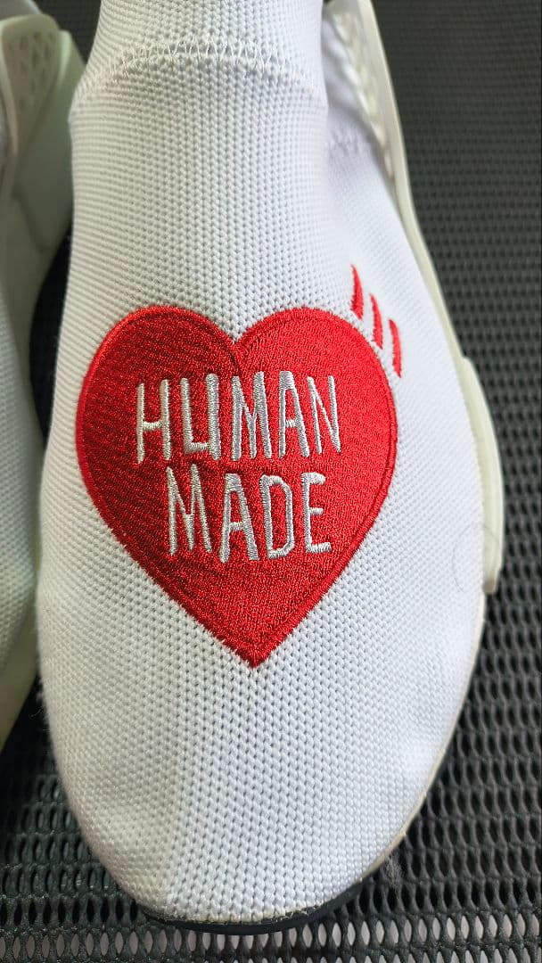 ヒューマンメイド アディダス HUMAN MADE NMD LOVE PACK