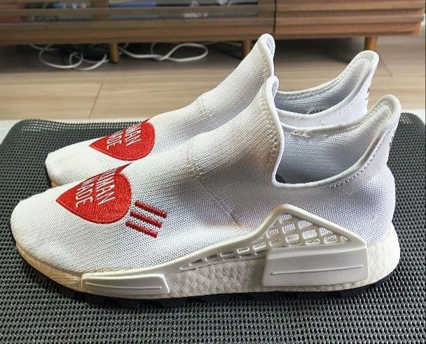 ヒューマンメイド アディダス HUMAN MADE NMD LOVE PACK