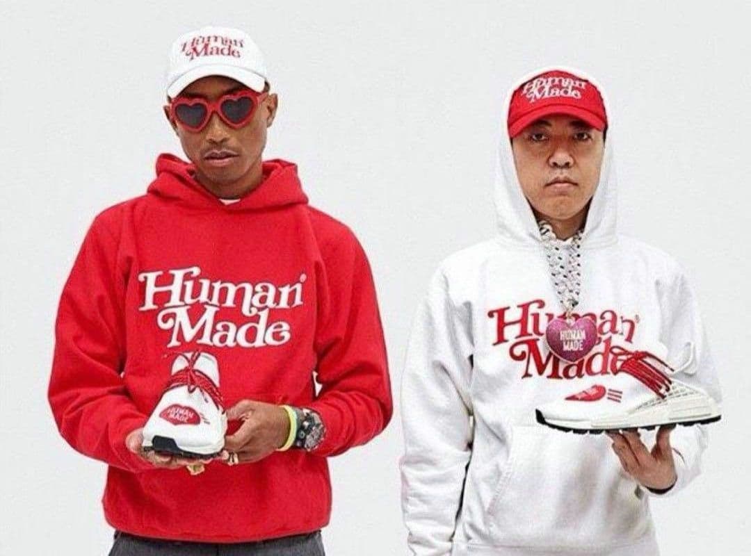 ヒューマンメイド アディダス HUMAN MADE NMD LOVE PACK