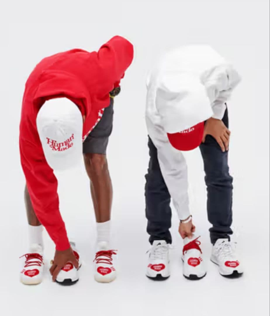 ヒューマンメイド アディダス HUMAN MADE NMD LOVE PACK