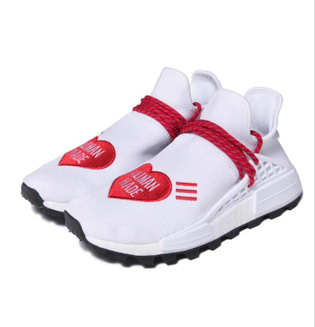 ヒューマンメイド アディダス HUMAN MADE NMD LOVE PACK