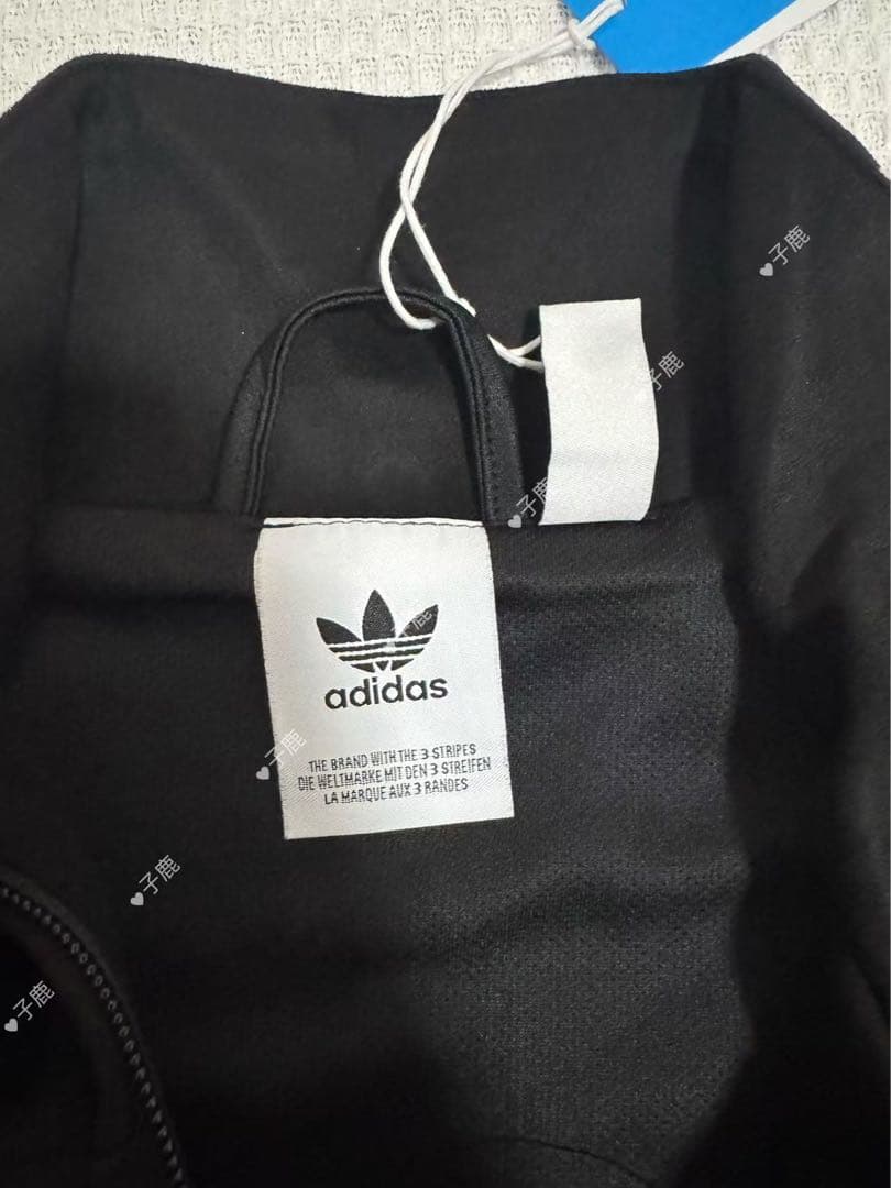 adidasアディダス 中国限定 蛇年トラックジャケット ブラック S。