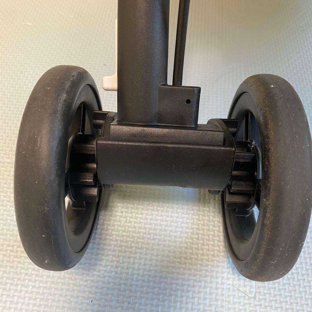 gbPOCKIT＋ ポキットプラス 折りたたみ　ブラック　収納袋付　説明書有