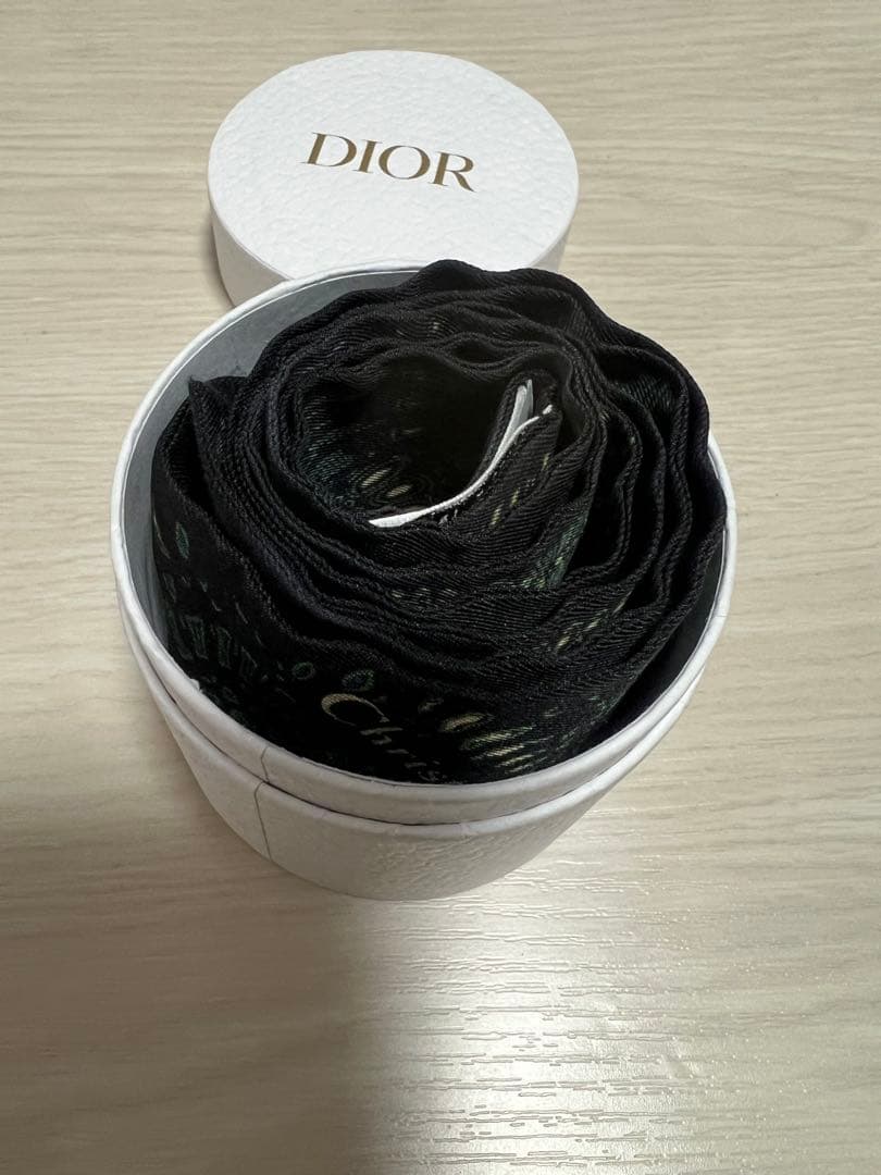 DIOR ミッッア　ショッパー＆箱付き☆