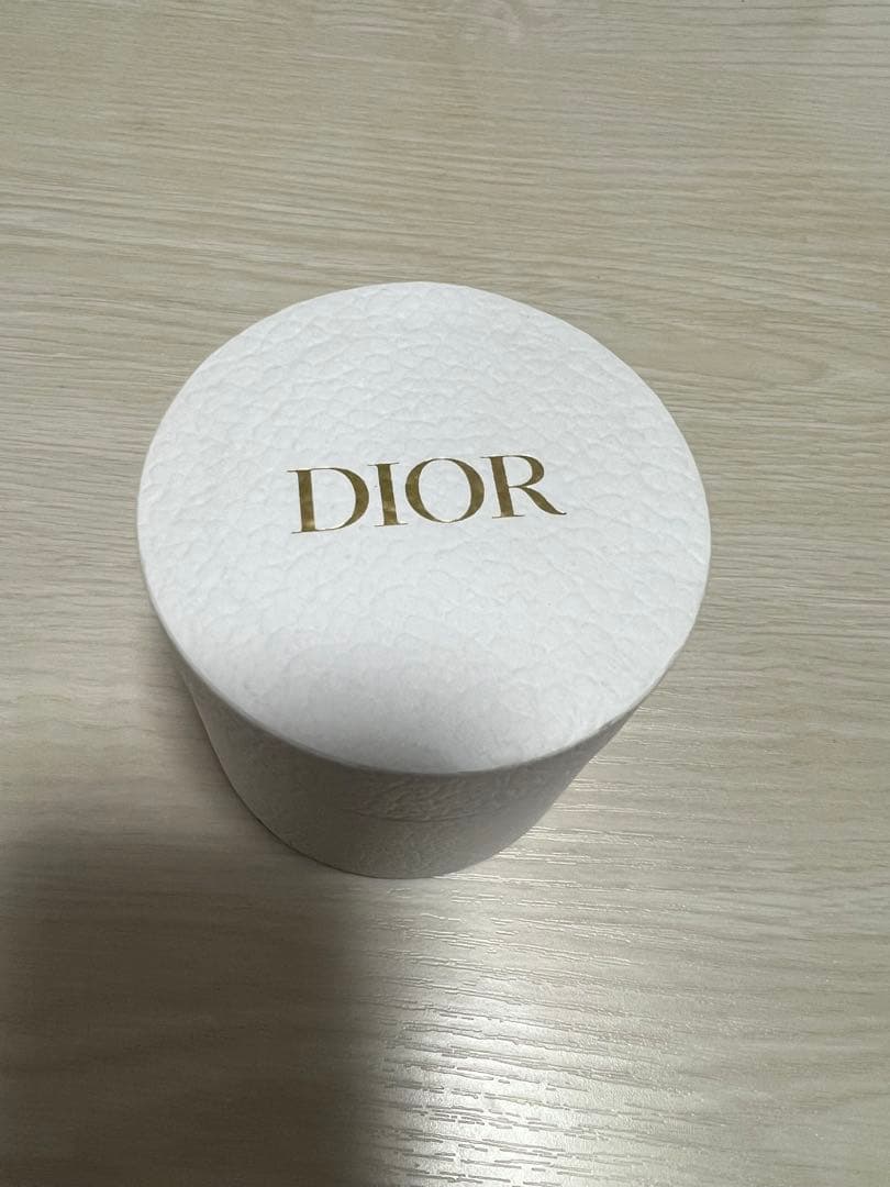 DIOR ミッッア　ショッパー＆箱付き☆