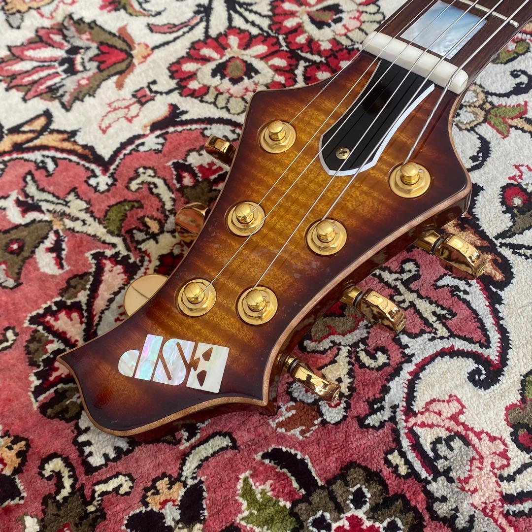 ESP Amorous NT CTM イーエスピー ギター mystique