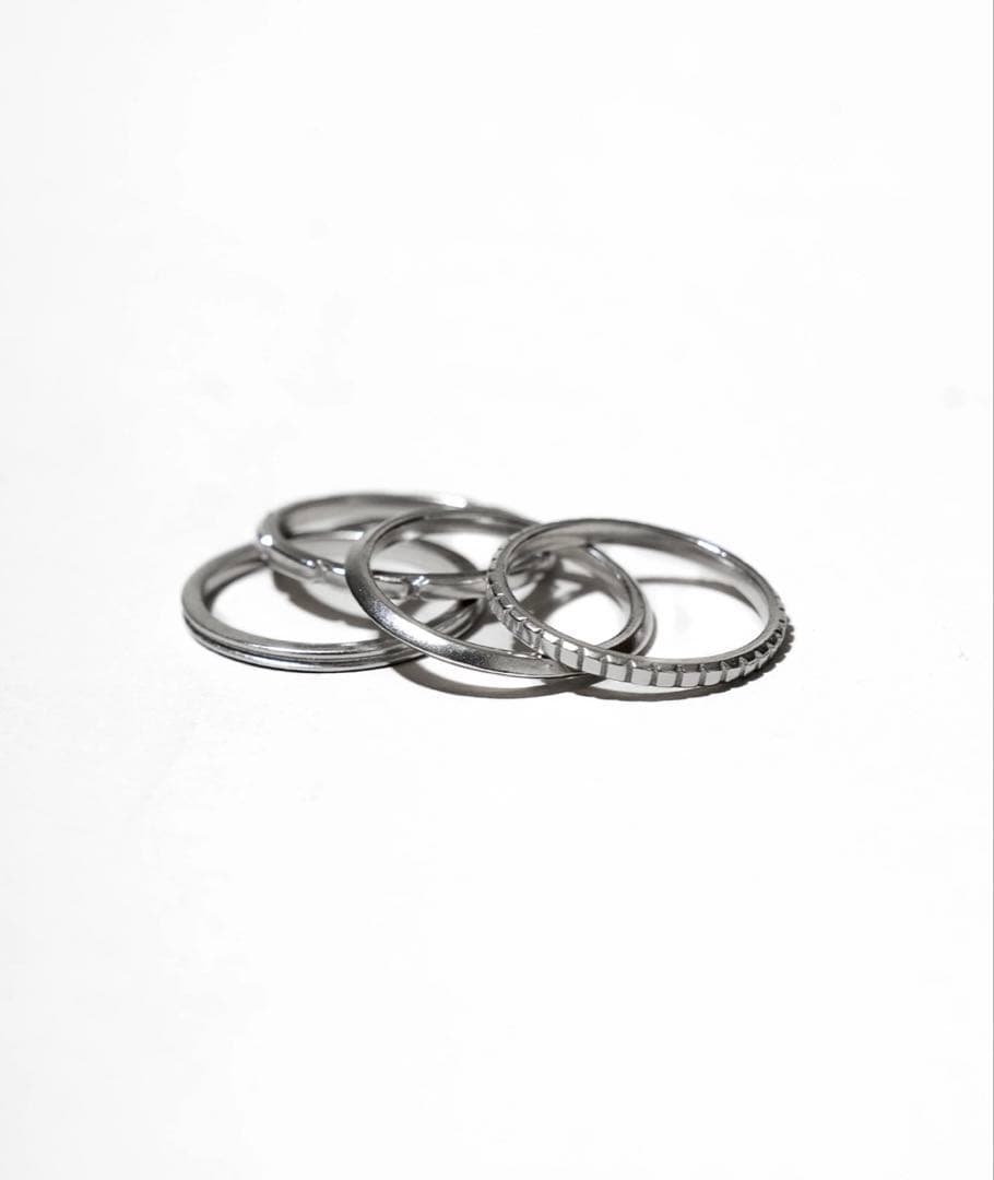 CTHY LAYER RING [4連]
