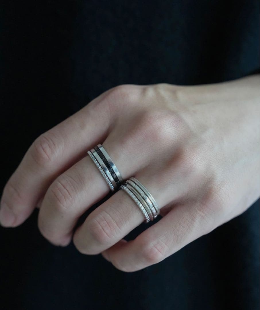 CTHY LAYER RING [4連]