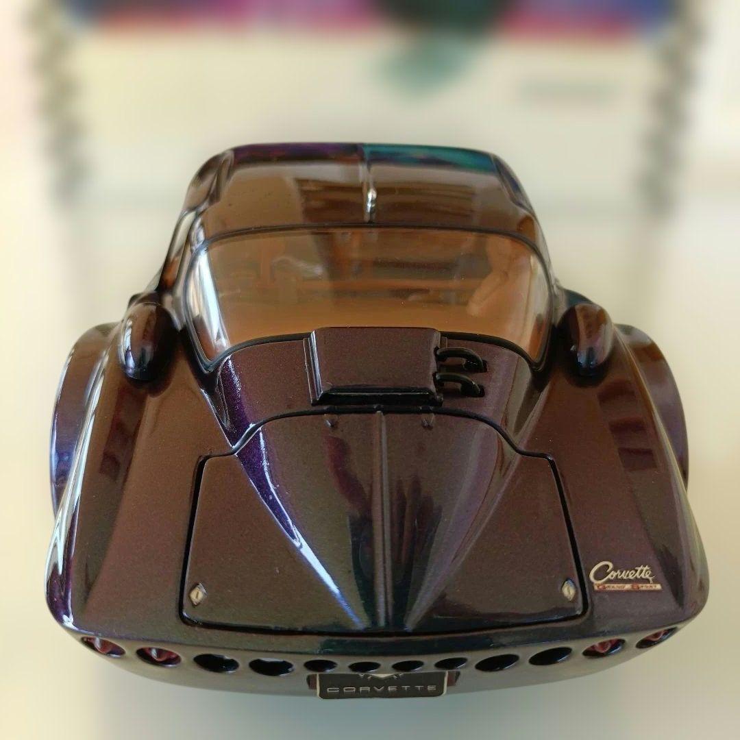 エグゾト製　コルベット　スティングレー