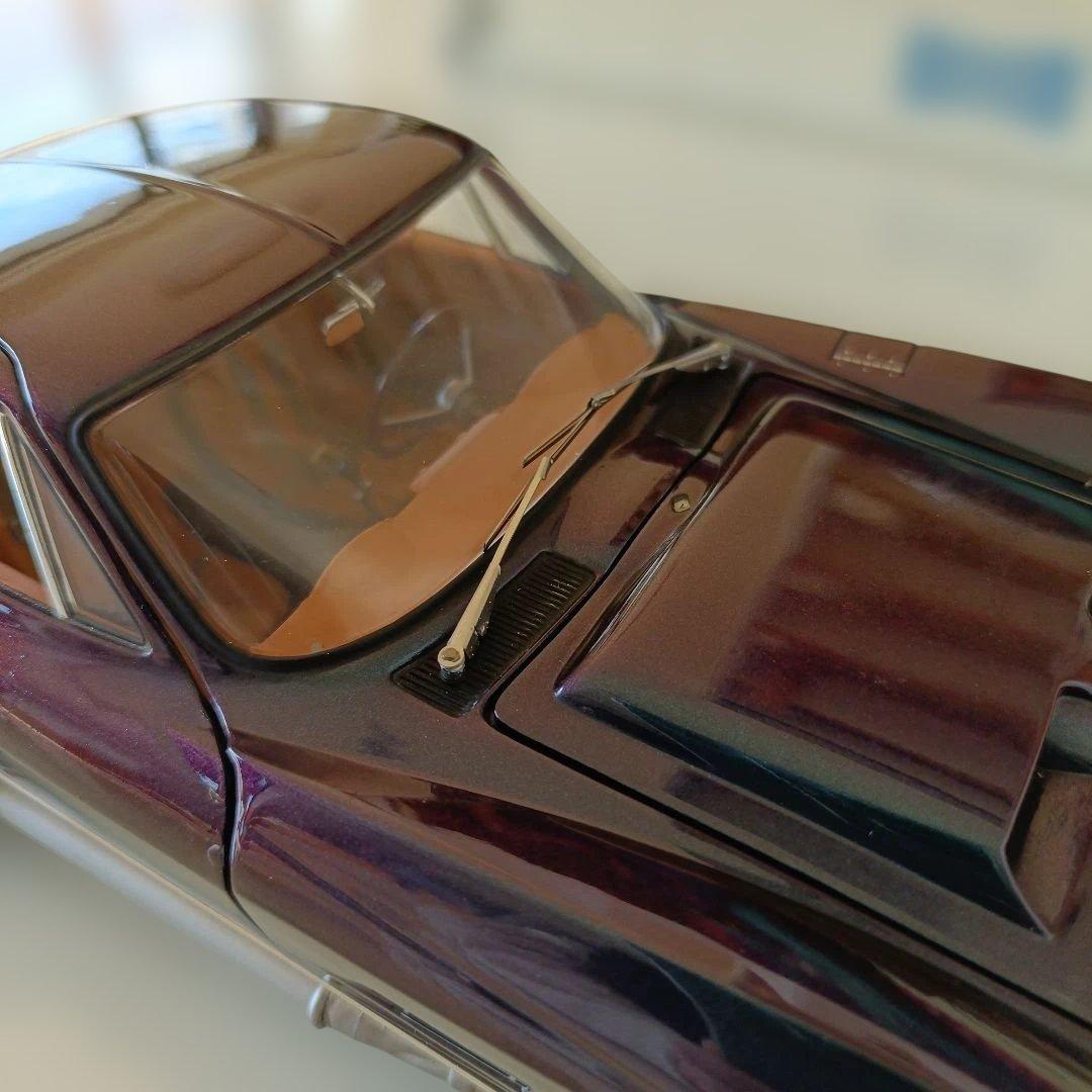 エグゾト製　コルベット　スティングレー