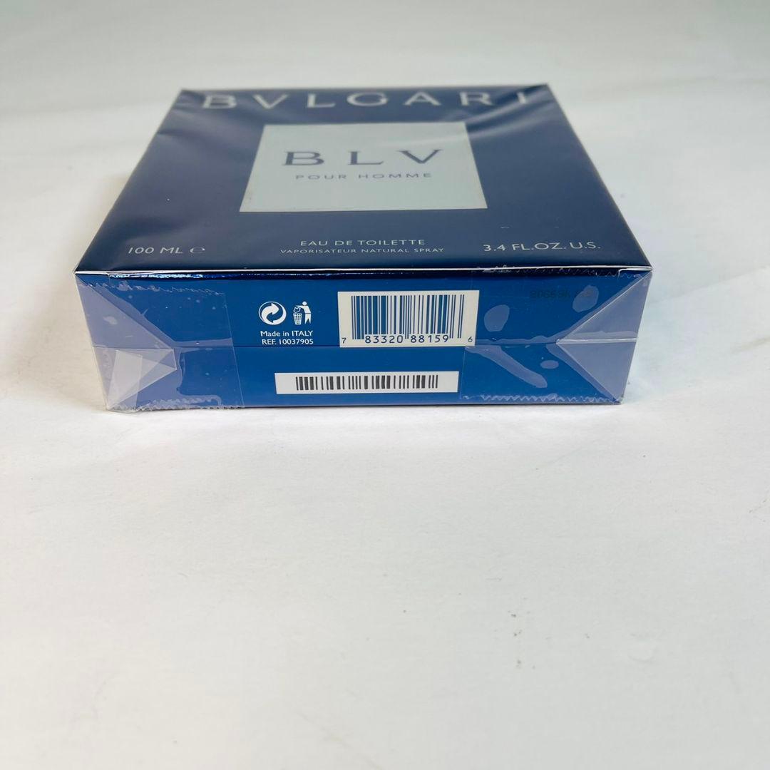 ブルガリ ブループールオム オードトワレ 100ml 香水 BVLGARI