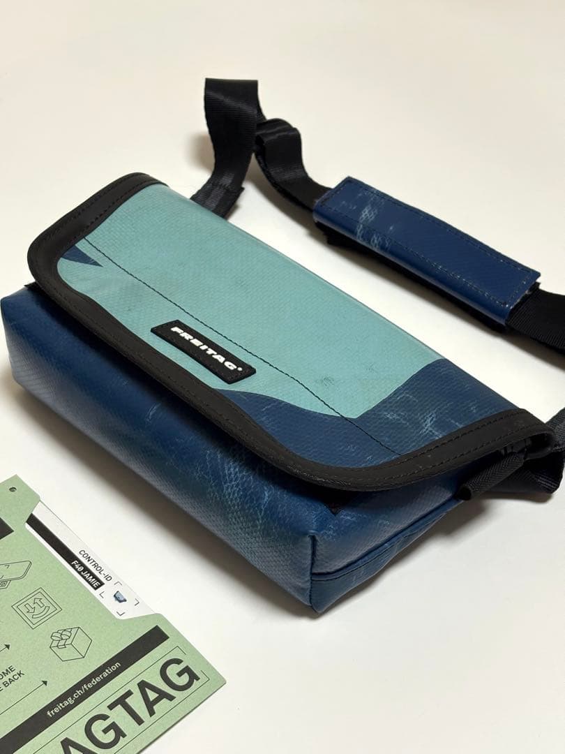 フライターグ FREITAG F40 JAMIE ジェイミー