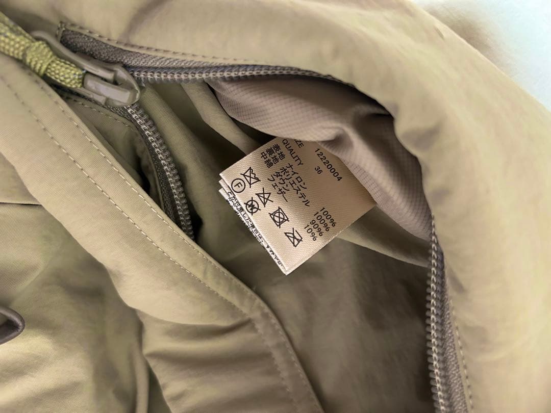 タグ付き新品未使用　TODAYFUL Monster Down Coat