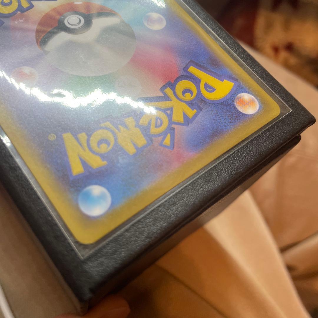 ポケモンカード メイのはげまし SAR