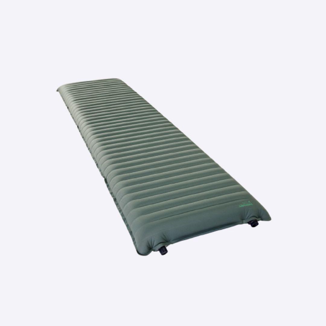 THERM A REST ネオエアートポリュクス レギュラー試用のみ極美品