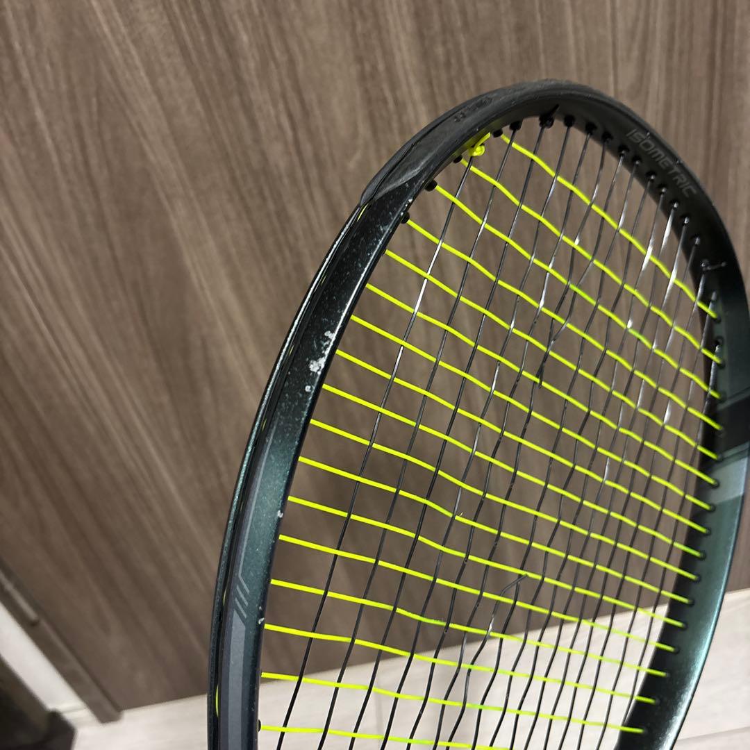 YONEX EZONE イーゾーン98 アクアナイトブラック G2