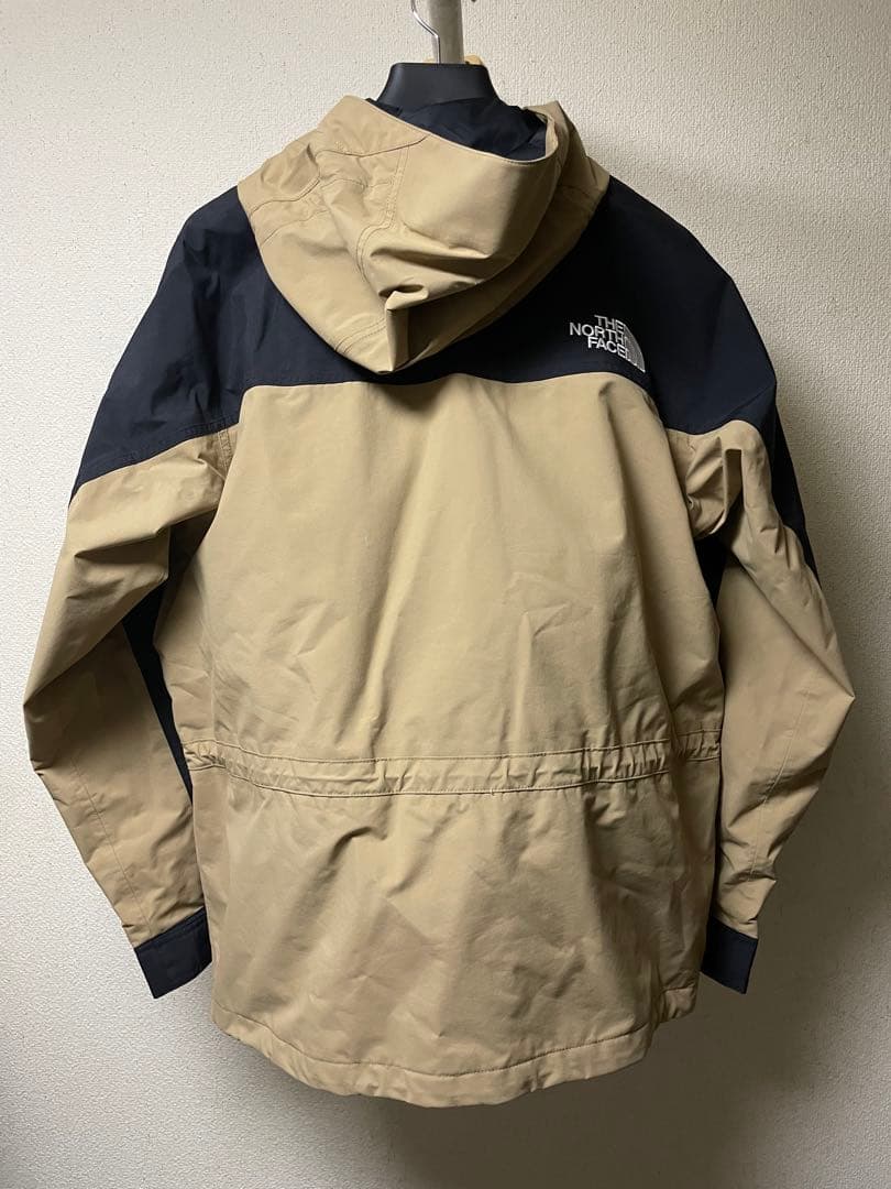 〈未使用〉マウンテンライトジャケット NP62236 XL ケルプタン