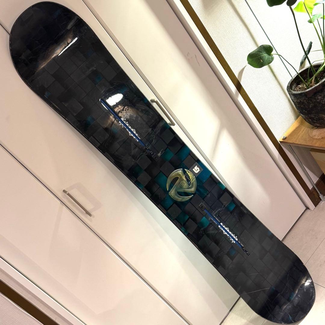 Burton Process 155cm メンズ スノーボード オールラウンド