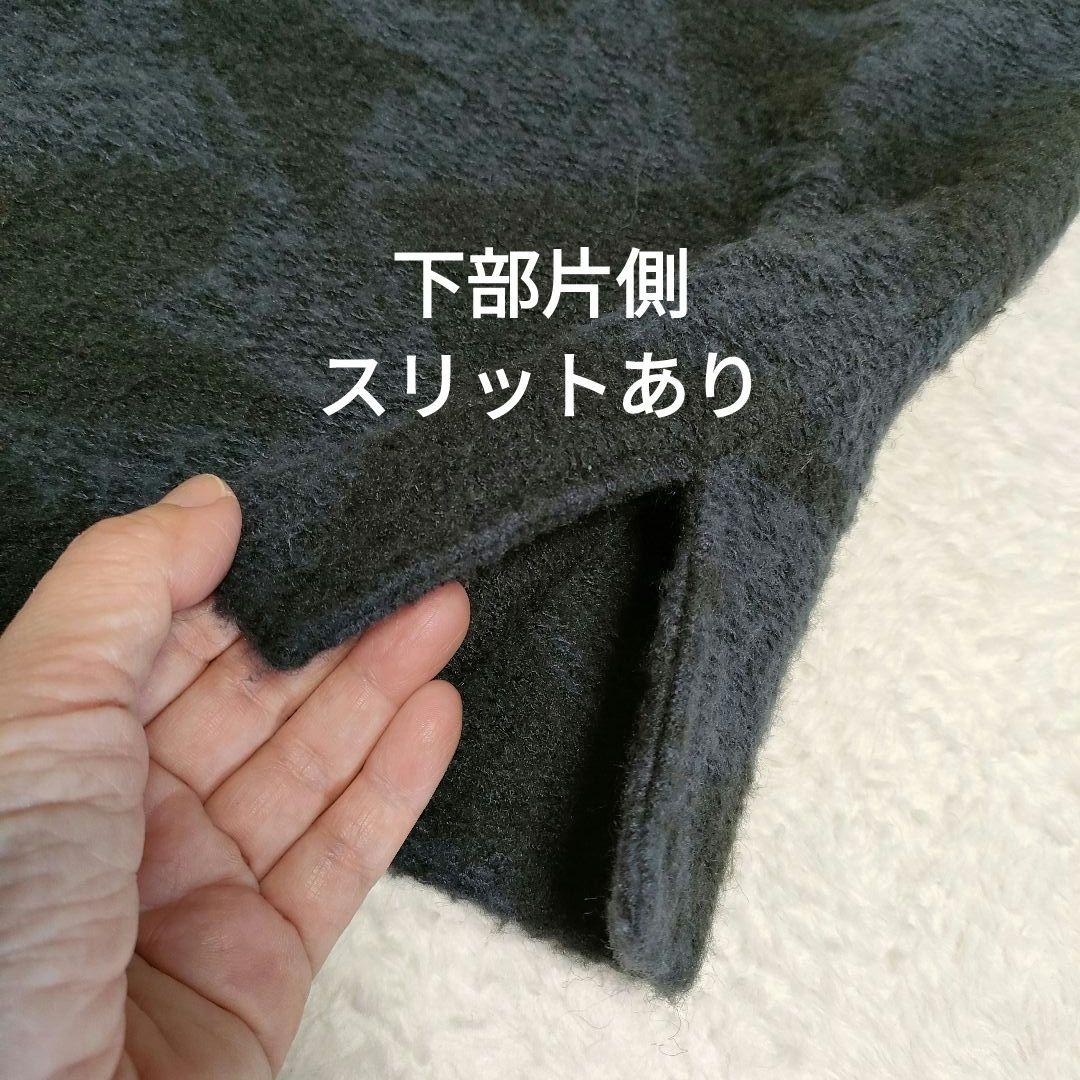 ka710様【希少】キリュウキリュウ◎2wayウール混ネックウォーマー＆ニット帽