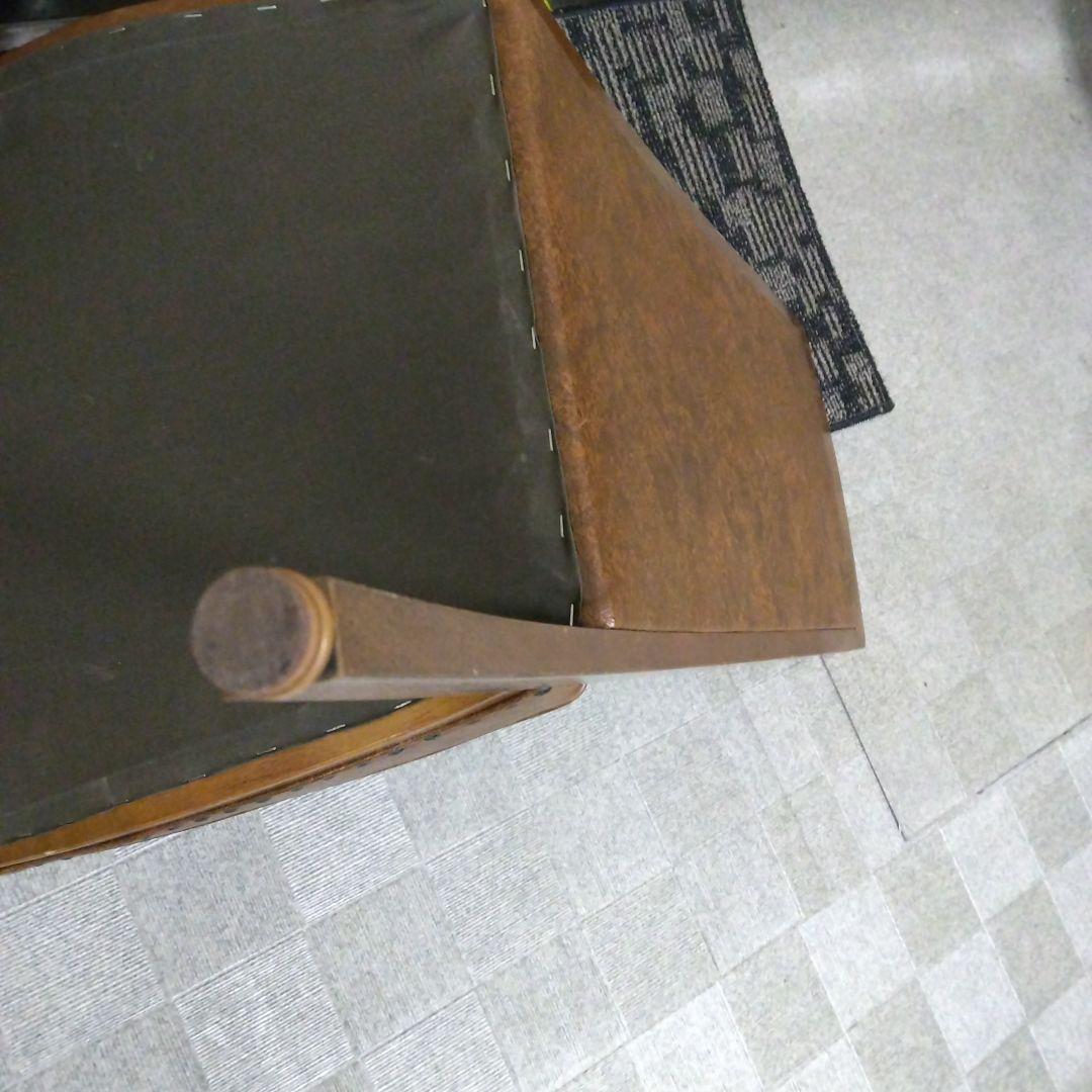 ☆本日特価！【貴族風レトロ チェアC 現状品】