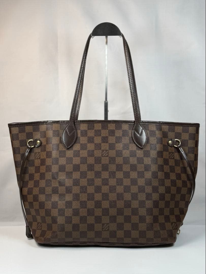 【正規品 格安】LOUIS VUITTONルイヴィトン ダミエ ネヴァーフルMM