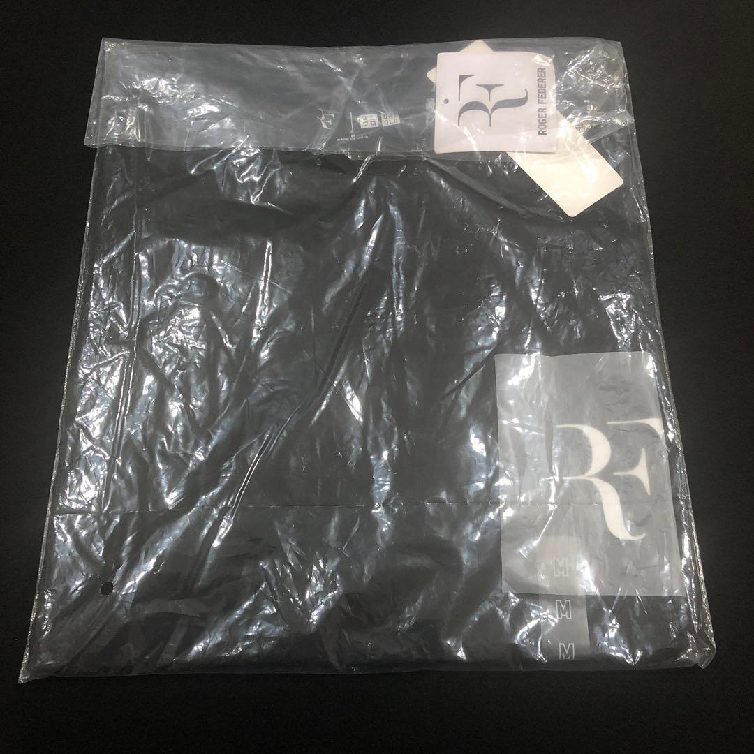 ※2枚セット！タグ付き新品未使用未開封品！フェデラーTシャツ UNIQLO